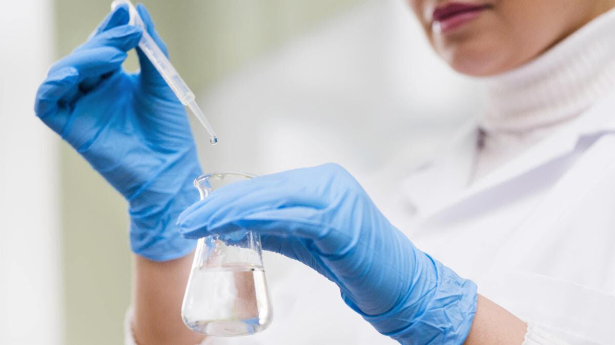 The Future of Fashion is Woven with DNA